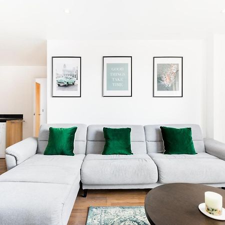 Granville Street - Spacious 2 Bedroom Apartment Birmingham City Centre Eksteriør billede