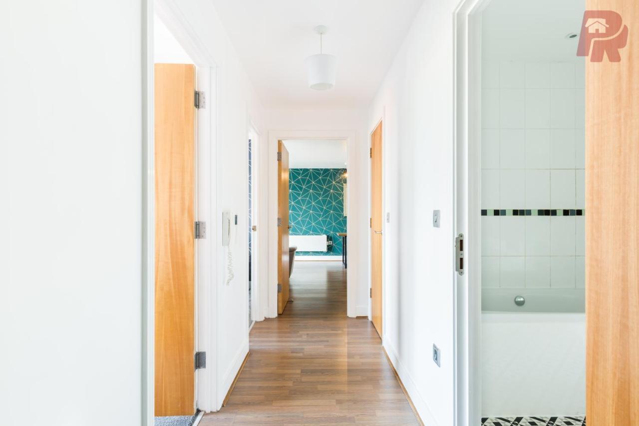 Granville Street - Spacious 2 Bedroom Apartment Birmingham City Centre Eksteriør billede