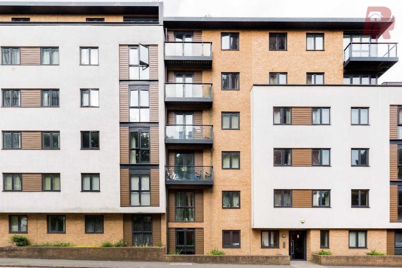 Granville Street - Spacious 2 Bedroom Apartment Birmingham City Centre Eksteriør billede